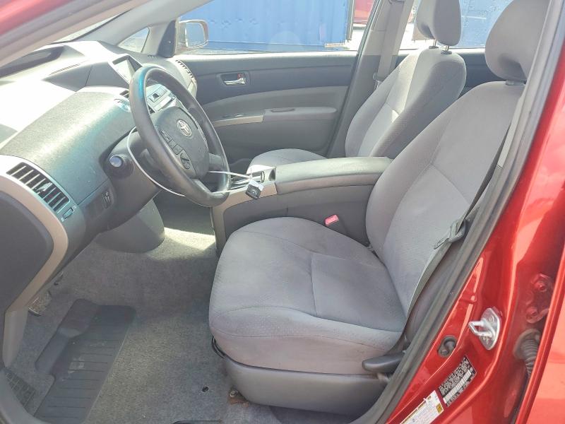 Aukcja sprzedaży 2008 Toyota Prius, vin: JTDKB20U283371169, numer aukcji: 61068266