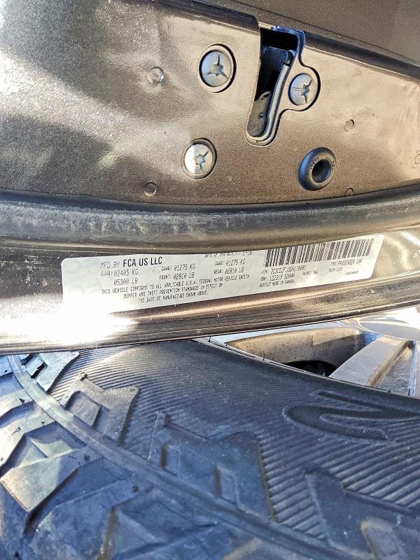 Aukcja sprzedaży 2016 Dodge Challenger, vin: 2C3CDZFJ3GH178081, numer aukcji: 62464676