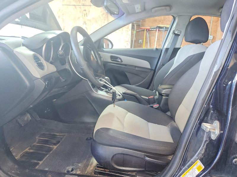 Auction sale of the 2013 Chevrolet Cruze, vin: 1G1PA5SG1D7239128, lot number: 59214676