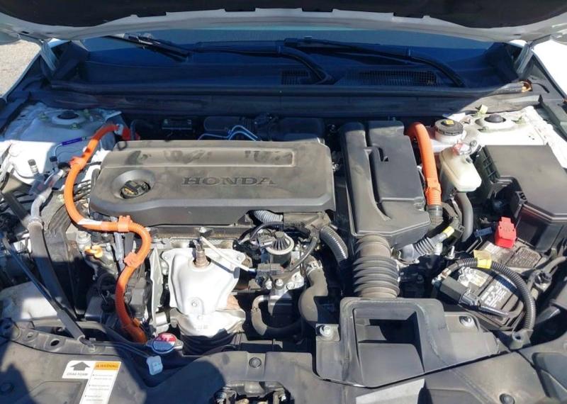 2024 Honda Accord მანქანა იყიდება აუქციონზე, vin: 1HGCY2F56RA006012, აუქციონის ნომერი: 60520926