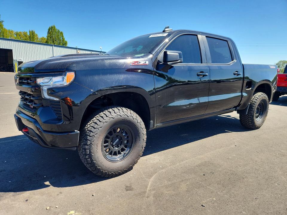 Aukcja sprzedaży 2023 Chevrolet Silverado, vin: 3GCUDFEL1PG315827, numer aukcji: 60845196