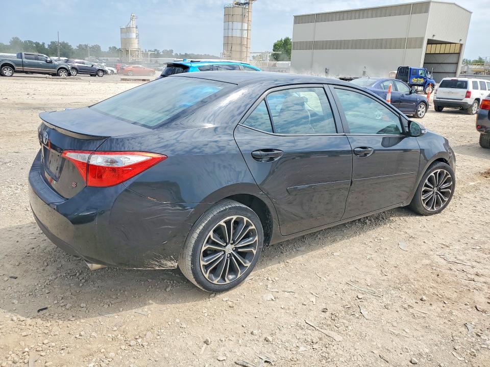 62839536 :رقم المزاد ، 5YFBURHE4GP456908 vin ، 2016 Toyota Corolla مزاد بيع