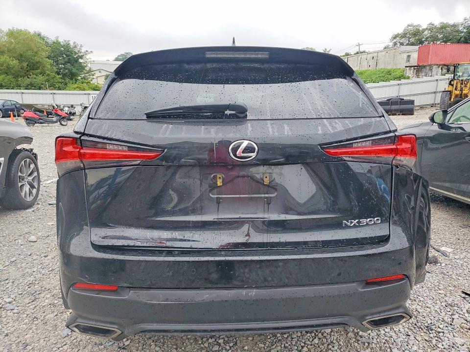 Aukcja sprzedaży 2021 Lexus Nx 300, vin: JTJDARDZ2M2253601, numer aukcji: 62651986