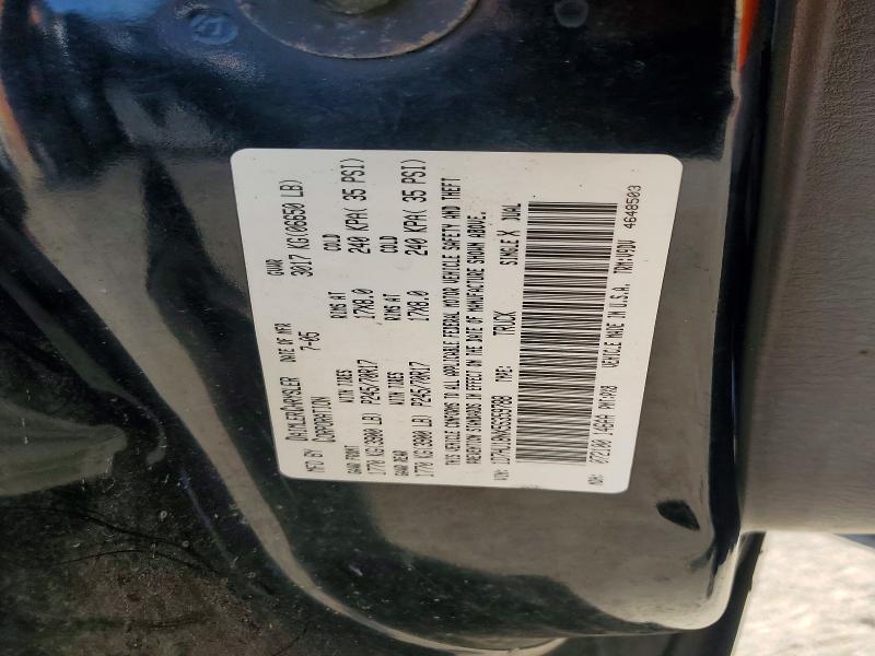 Продажа на аукционе авто 2005 Dodge Ram 1500, vin: 1D7HU18NX5S359788, номер лота: 61541386