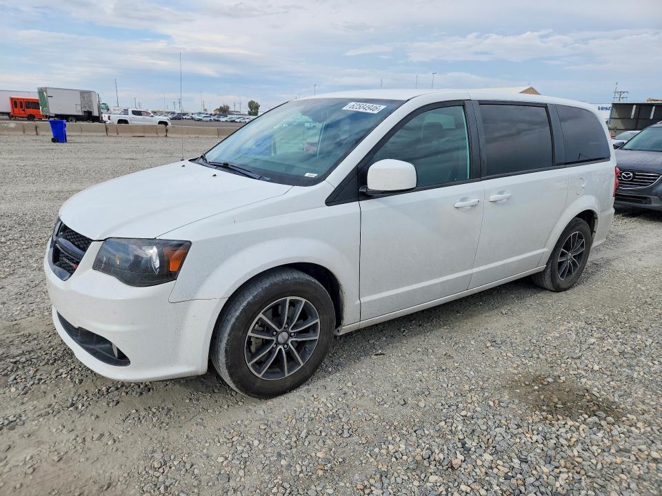 Aukcja sprzedaży 2018 Dodge Grand Caravan, vin: 2C4RDGCGXJR244257, numer aukcji: 62584946