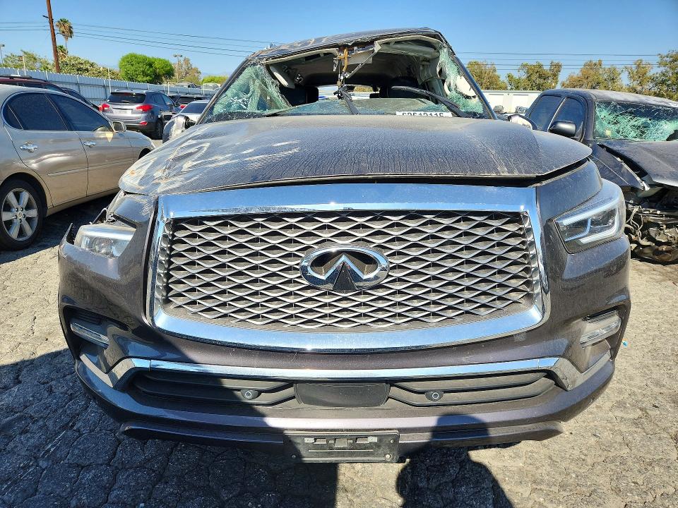 Продаж на аукціоні авто 2024 Infiniti Qx80, vin: JN8AZ2AE4R9328745, номер лоту: 63613116