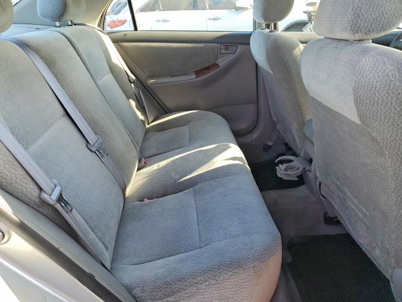 Продаж на аукціоні авто 2003 Toyota Corolla, vin: JTDBR32E230050329, номер лоту: 60799696
