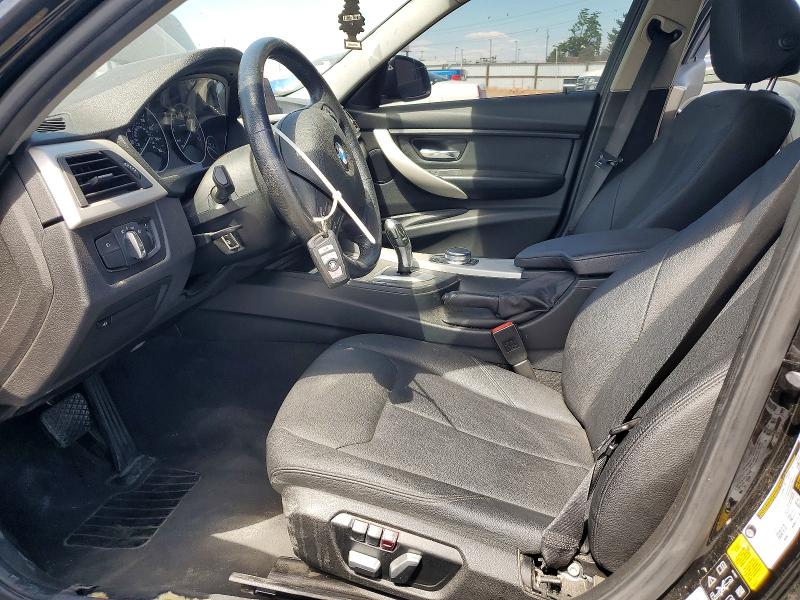 Продаж на аукціоні авто 2018 Bmw 320, vin: WBA8A3C54JA358655, номер лоту: 60047246