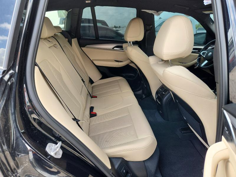 57741626 :رقم المزاد ، 5UX43DP04R9X38817 vin ، 2024 Bmw X3 مزاد بيع