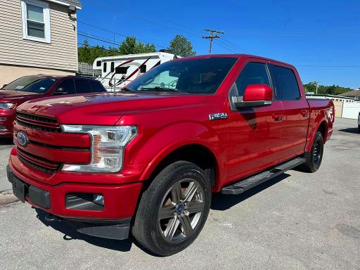 61356356 :رقم المزاد ، 1FTEW1E43LFB62888 vin ، 2020 Ford F150 مزاد بيع