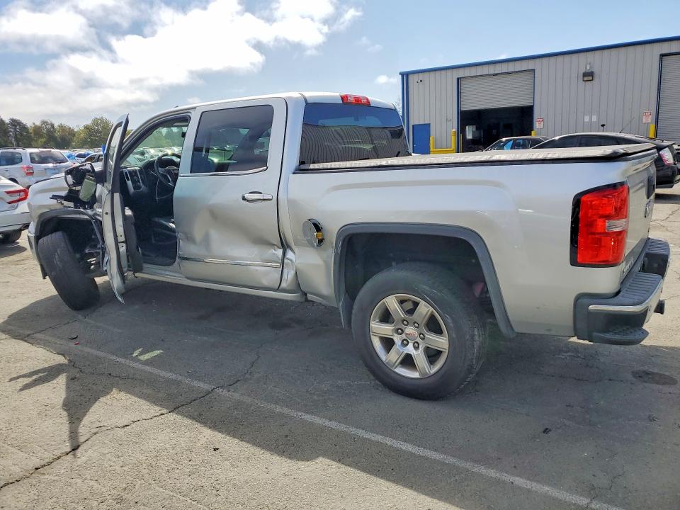 Продажа на аукционе авто 2014 Gmc Sierra, vin: 3GTU2VECXEG560011, номер лота: 60469096