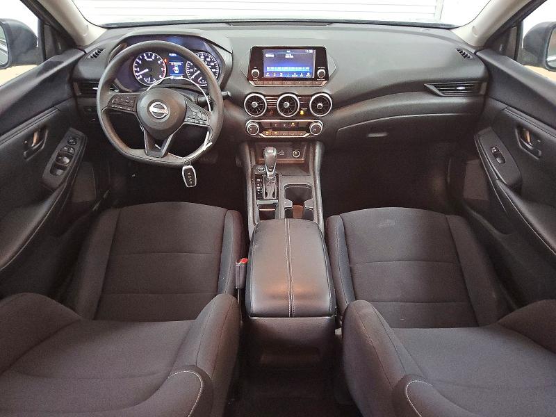 2024 Nissan Sentra მანქანა იყიდება აუქციონზე, vin: 3N1AB8BV8RY291861, აუქციონის ნომერი: 59310216