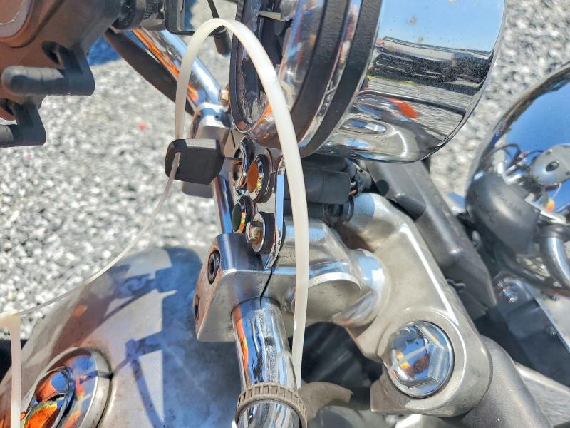 60658226 :رقم المزاد ، JH2MC130X8K404554 vin ، 2008 Honda Cmx250 مزاد بيع