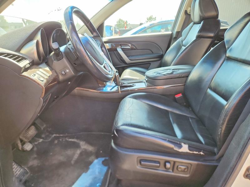 Продаж на аукціоні авто 2010 Acura Mdx, vin: 2HNYD2H25AH000799, номер лоту: 63201636