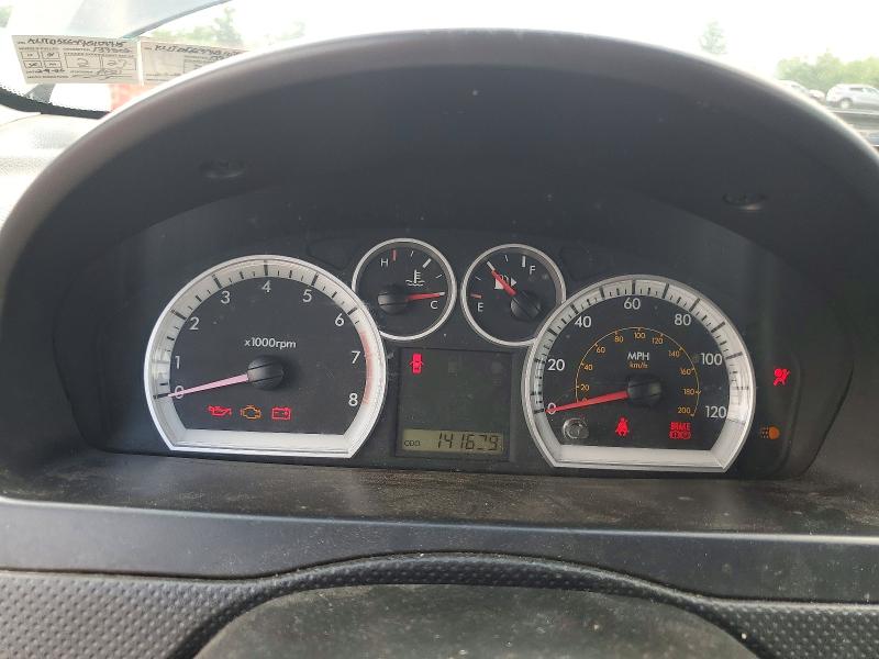 Продажа на аукционе авто 2007 Chevrolet Aveo, vin: KL1TD56647B107715, номер лота: 60569006