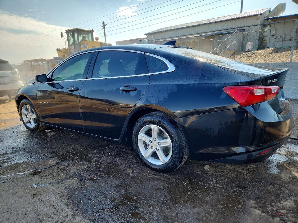 59580106 :رقم المزاد ، 1G1ZB5ST7NF214065 vin ، 2022 Chevrolet Malibu مزاد بيع