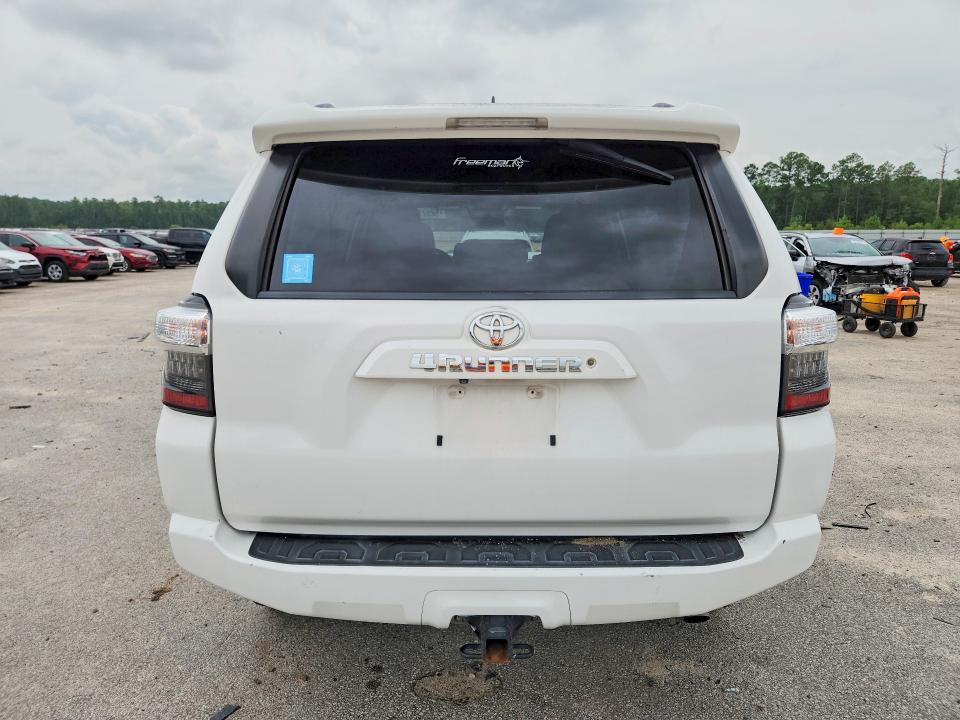 Продажа на аукционе авто 2019 Toyota 4runner, vin: JTEZU5JR1K5200599, номер лота: 62571556