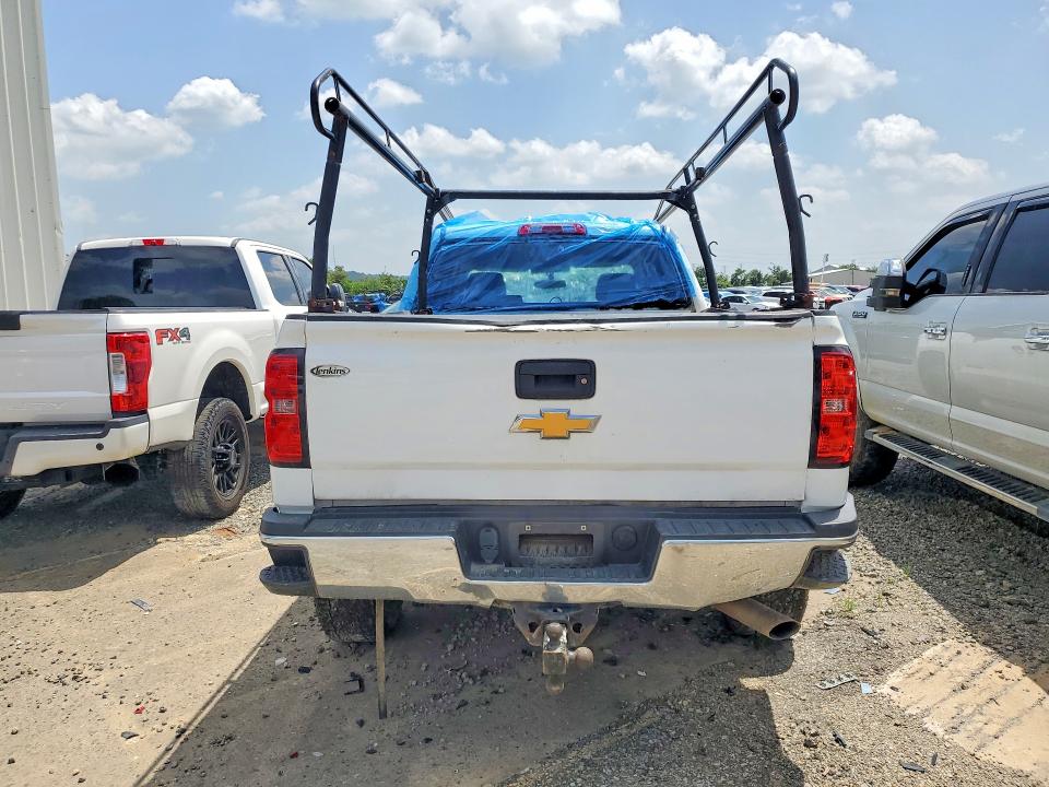 2016 Chevrolet Silverado მანქანა იყიდება აუქციონზე, vin: 1GC1KUEGXGF235072, აუქციონის ნომერი: 58241156