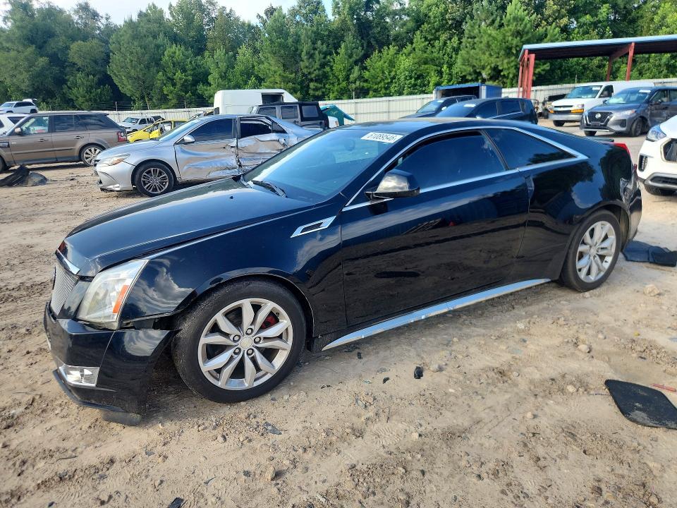Продаж на аукціоні авто 2012 Cadillac Cts, vin: 1G6DP1E33C0136135, номер лоту: 61089546