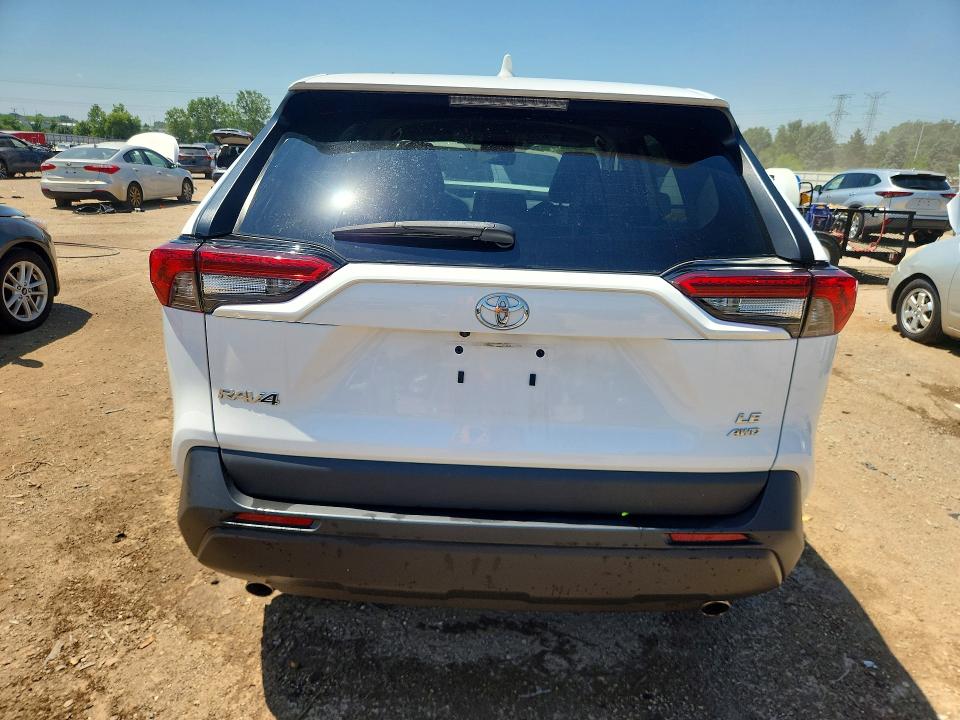 Aukcja sprzedaży 2023 Toyota Rav4, vin: 2T3F1RFV9PW379603, numer aukcji: 60978746