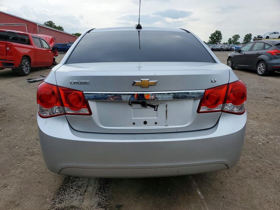 Продажа на аукционе авто 2016 Chevrolet Cruze Limited, vin: 1G1PE5SB6G7164813, номер лота: 59684506