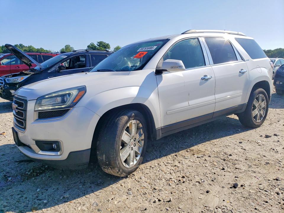 59765986 :رقم المزاد ، 1GKKVSKD5HJ301055 vin ، 2017 Gmc Acadia Limited مزاد بيع
