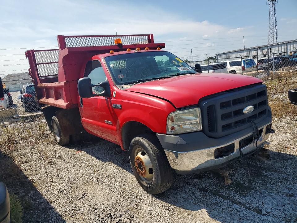 63052786 :رقم المزاد ، 1FDWF37P07EB40605 vin ، 2007 Ford F350 مزاد بيع
