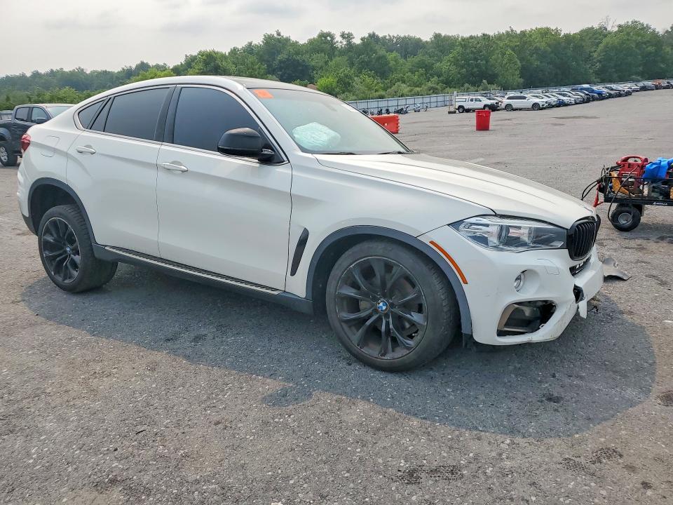 Продаж на аукціоні авто 2016 Bmw X6, vin: 5UXKU2C56G0N83988, номер лоту: 61434666