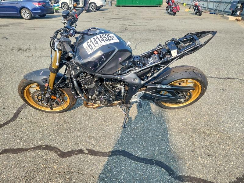 61414526 :رقم المزاد ، JH2SC861XSK000097 vin ، 2025 Honda Cb1000 مزاد بيع