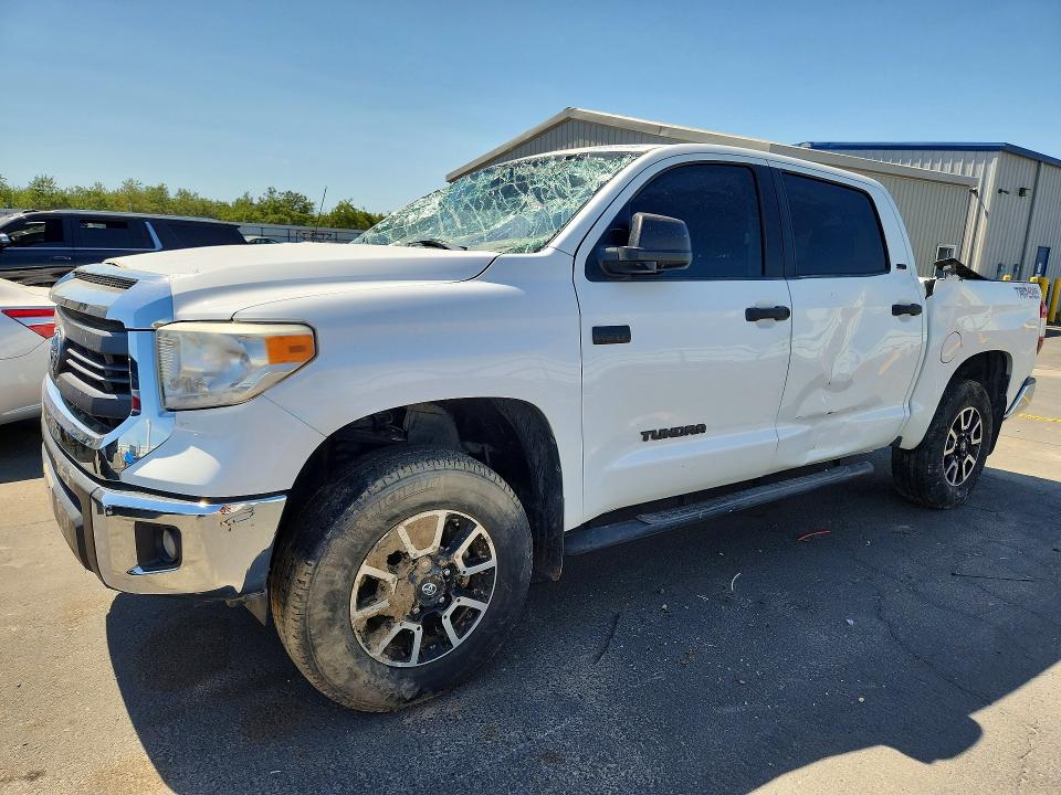 Auction sale of the 2015 Toyota Tundra, vin: 5TFDY5F17FX478925, lot number: 60526196