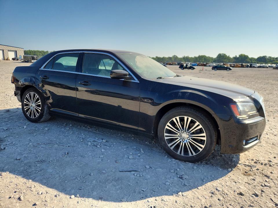 2014 Chrysler 300 მანქანა იყიდება აუქციონზე, vin: 2C3CCAGG5EH142266, აუქციონის ნომერი: 59290986