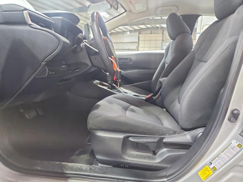 Продаж на аукціоні авто 2022 Toyota Corolla, vin: 5YFEPMAE7NP278975, номер лоту: 61781276