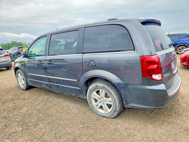 Продаж на аукціоні авто 2016 Dodge Grand Caravan, vin: 2C4RDGDG1GR345761, номер лоту: 60136866