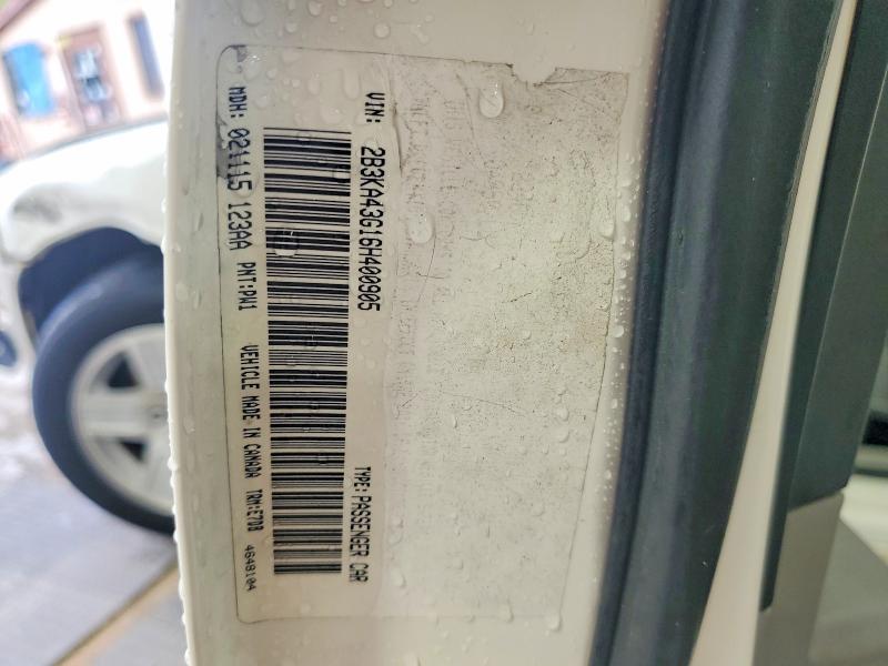 Aukcja sprzedaży 2006 Dodge Charger, vin: 2B3KA43G16H400905, numer aukcji: 60704776