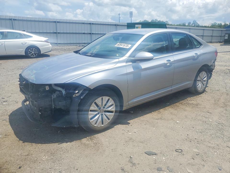Продаж на аукціоні авто 2019 Volkswagen Jetta, vin: 3VWC57BU2KM248688, номер лоту: 60941676