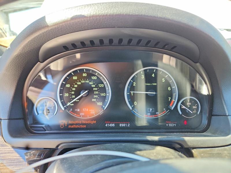 Продаж на аукціоні авто 2013 Bmw 535, vin: WBAFR7C50DC821360, номер лоту: 59739526
