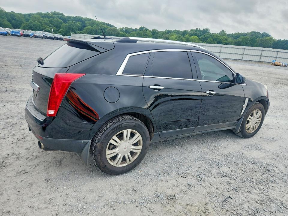 2011 Cadillac Srx მანქანა იყიდება აუქციონზე, vin: 3GYFNAEY2BS680716, აუქციონის ნომერი: 61217496