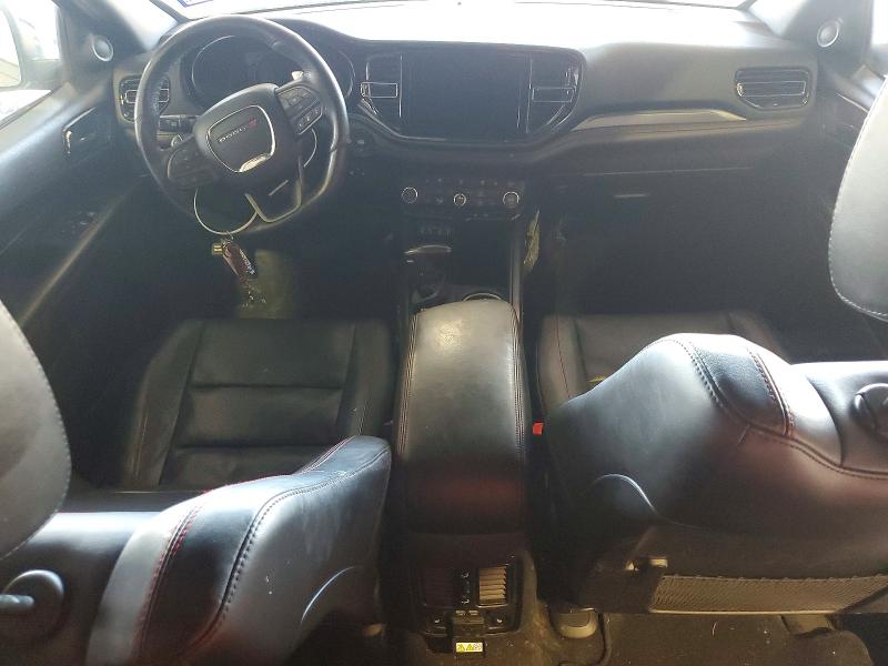 2023 Dodge Durango მანქანა იყიდება აუქციონზე, vin: 1C4RDJDG6PC572305, აუქციონის ნომერი: 62588956