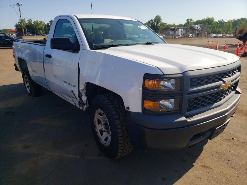 Продаж на аукціоні авто 2015 Chevrolet Silverado, vin: 1GCNKPEH6FZ261581, номер лоту: 61570966