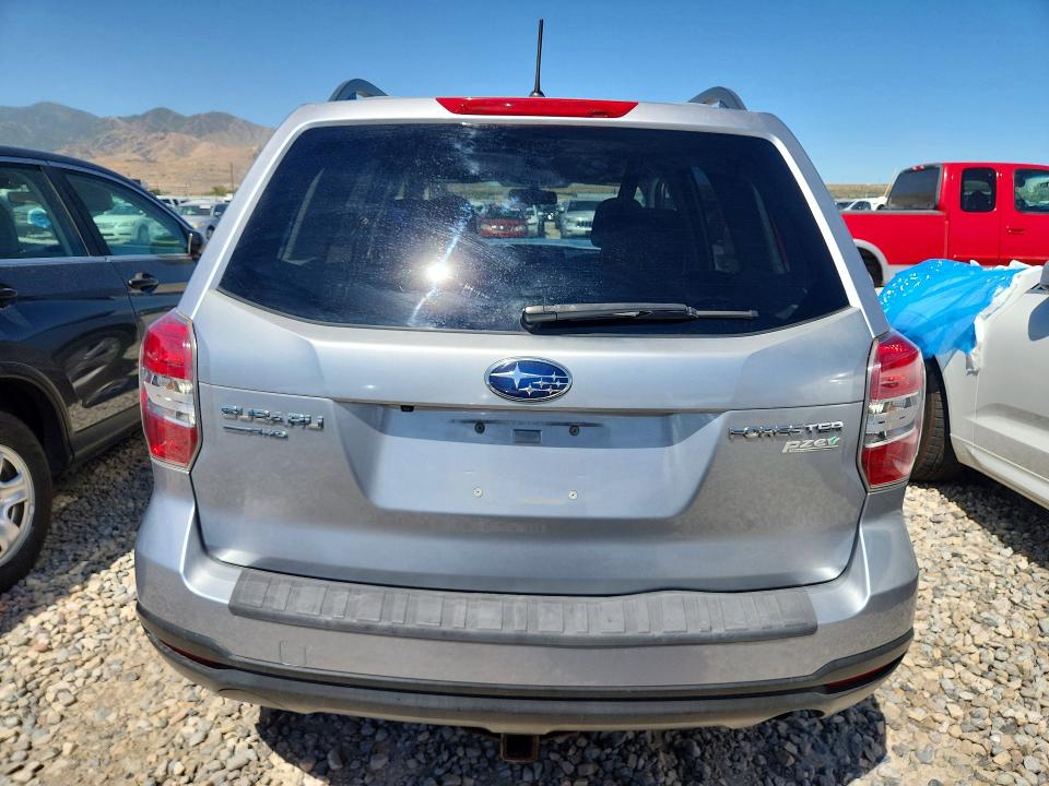 60185946 :رقم المزاد ، JF2SJAEC3EH508181 vin ، 2014 Subaru Forester مزاد بيع