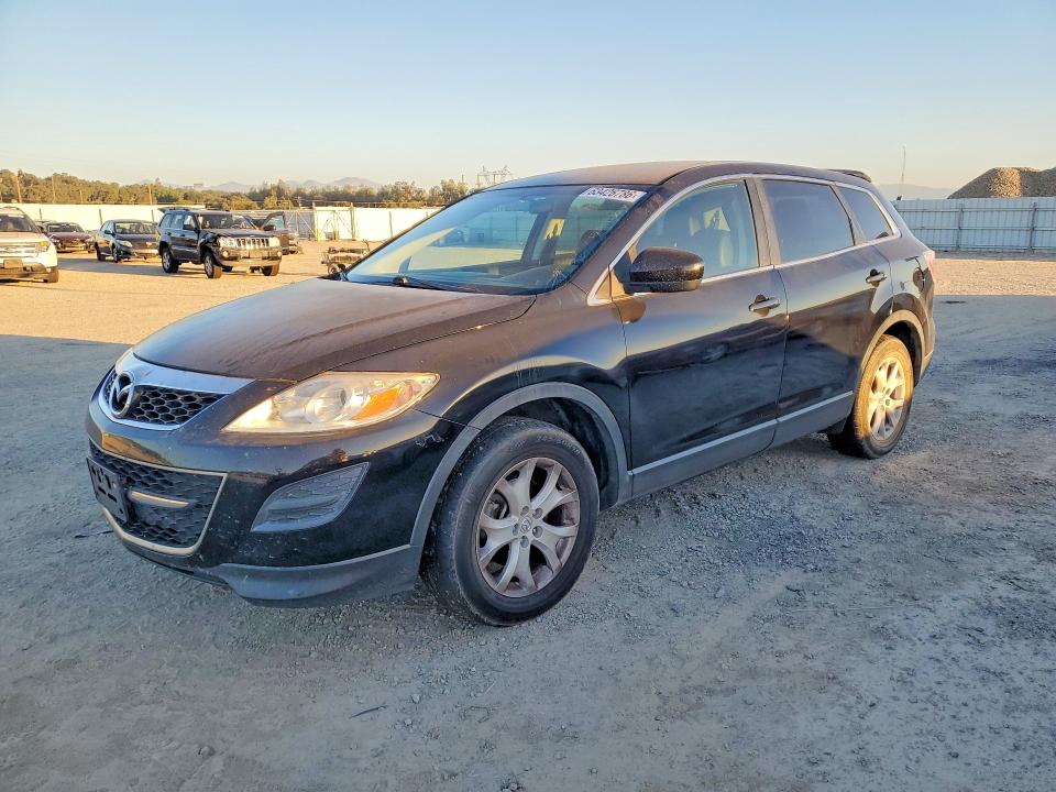 2012 Mazda Cx-9 მანქანა იყიდება აუქციონზე, vin: JM3TB2CVXC0344473, აუქციონის ნომერი: 63426786