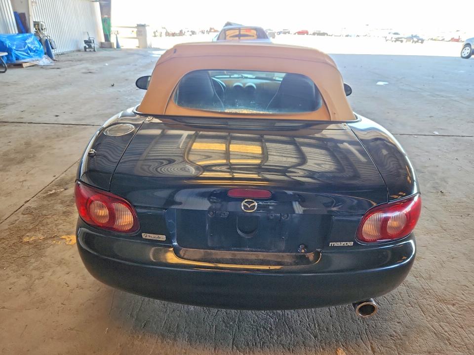 Продаж на аукціоні авто 2001 Mazda Mx-5 Miata, vin: JM1NB353710211945, номер лоту: 60334856