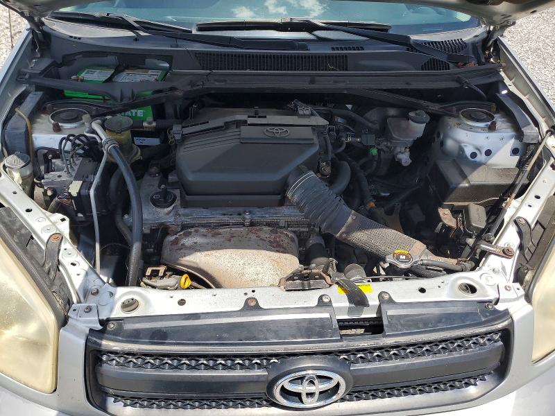 61303196 :رقم المزاد ، JTEGD20V940013714 vin ، 2004 Toyota Rav4 مزاد بيع