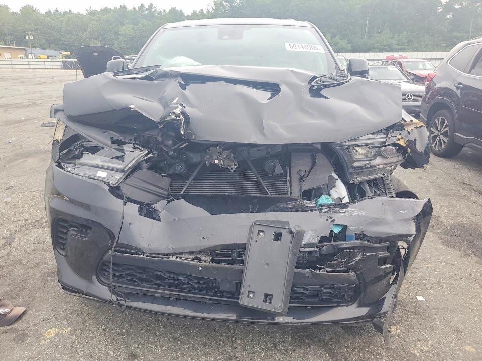 60148006 :رقم المزاد ، 1C4RDJDG3SC516556 vin ، 2025 Dodge Durango مزاد بيع