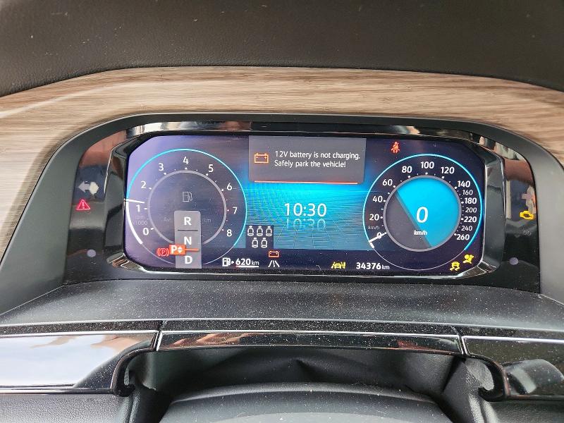2024 Volkswagen Atlas მანქანა იყიდება აუქციონზე, vin: 1V2FR2CA1RC590140, აუქციონის ნომერი: 62851346