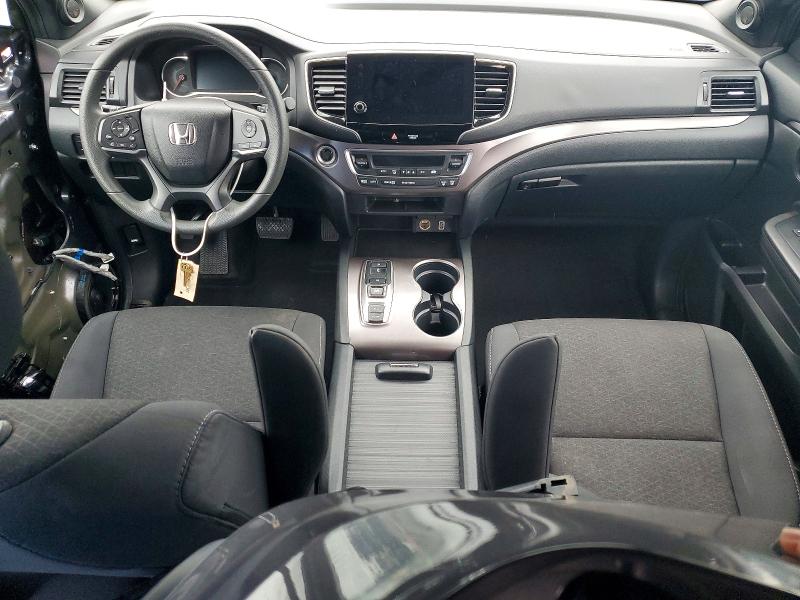 62643726 :رقم المزاد ، 5FNYF8H23MB006498 vin ، 2021 Honda Passport مزاد بيع