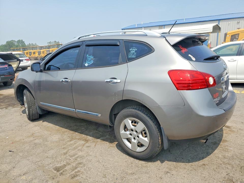 Продаж на аукціоні авто 2014 Nissan Rogue Select, vin: JN8AS5MV7EW204224, номер лоту: 61787696