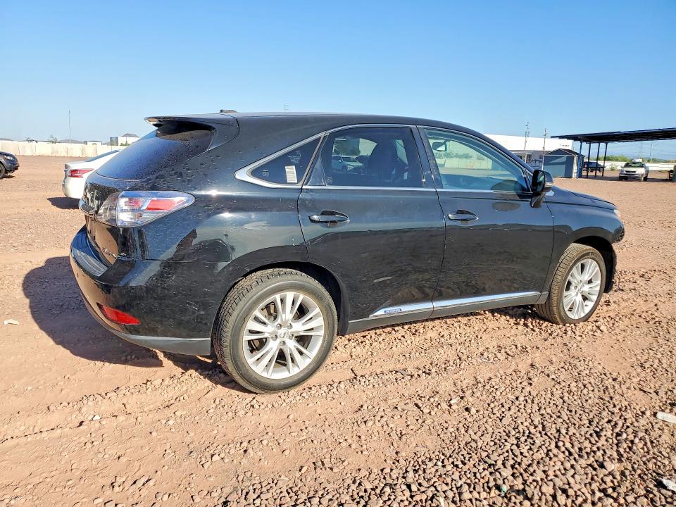 2010 Lexus Rx მანქანა იყიდება აუქციონზე, vin: JTJZB1BA6A2402007, აუქციონის ნომერი: 59900236