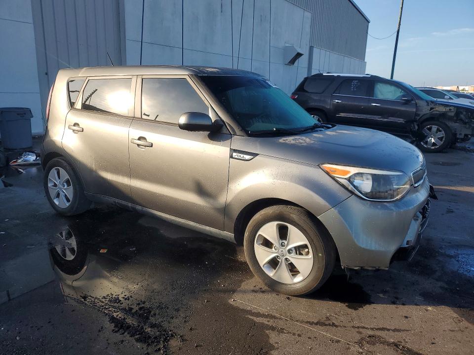 2016 Kia Soul მანქანა იყიდება აუქციონზე, vin: KNDJN2A28G7402285, აუქციონის ნომერი: 59293796
