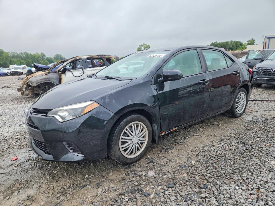 62336706 :رقم المزاد ، 5YFBURHE0GP555855 vin ، 2016 Toyota Corolla مزاد بيع